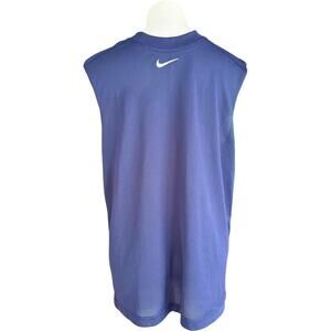 Nike vintage tank top sleeveless Sz M Swoosh